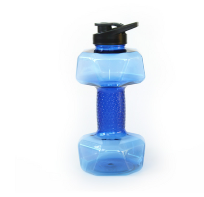 Creative Dumbbell Fitness Water Bottle-Stay Hydrated with Convenience