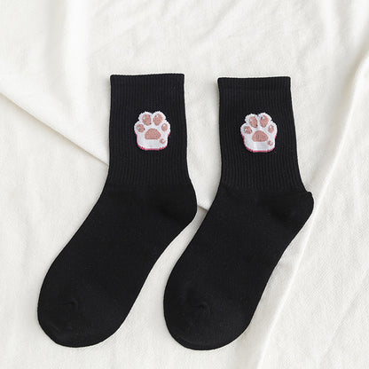 Fruit Pile Socks for a Playful and Comfy Touch to Your Style