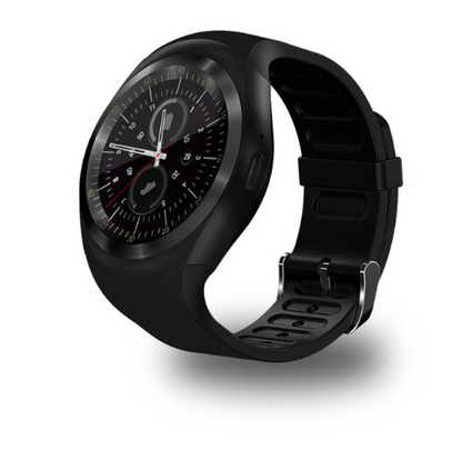 នាឡិកា Smartwatch លំនាំដើមពហុភាសាសម្រាប់ Android និង iOS