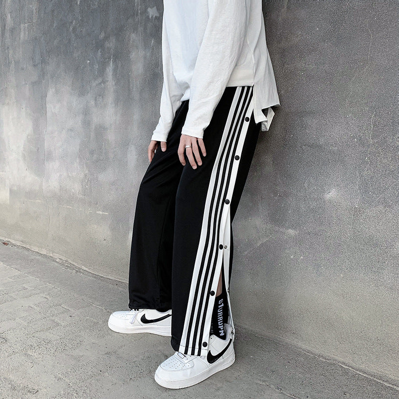 Men's Trendy Basketball Sports Pants-Stylish and Functional Activewear