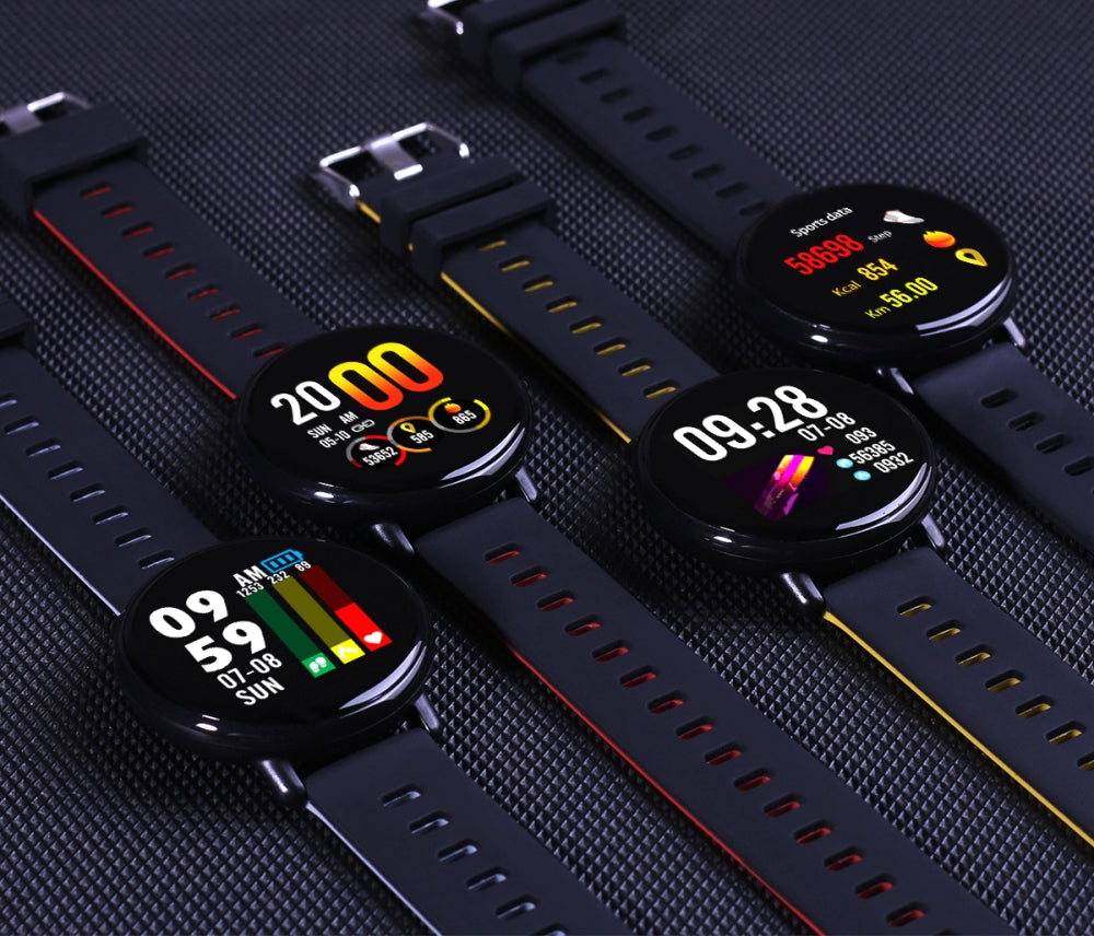 Intelligent Sports Watch with Versatile Sports Modes