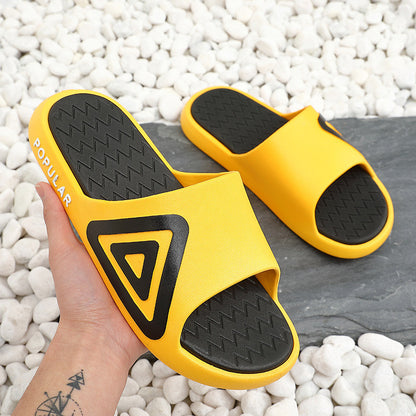 Thick-Soled Non-Slip Sports Beach Sandals and Slippers