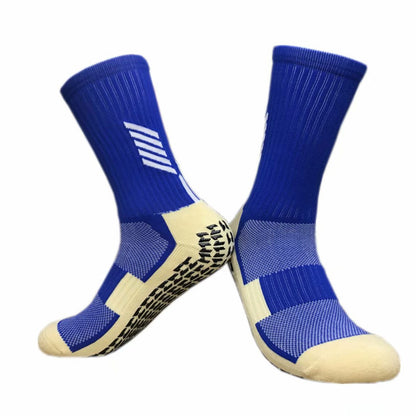 Middle Tube Football Socks for Style and Performance