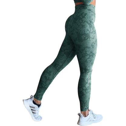 Fitness Push-Up Booty Yoga Leggings for Women-Enhance Your Workout