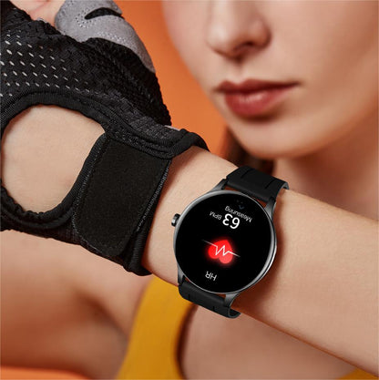 Personalized Bluetooth Smart Bracelet with Multi-Sport Watch Features