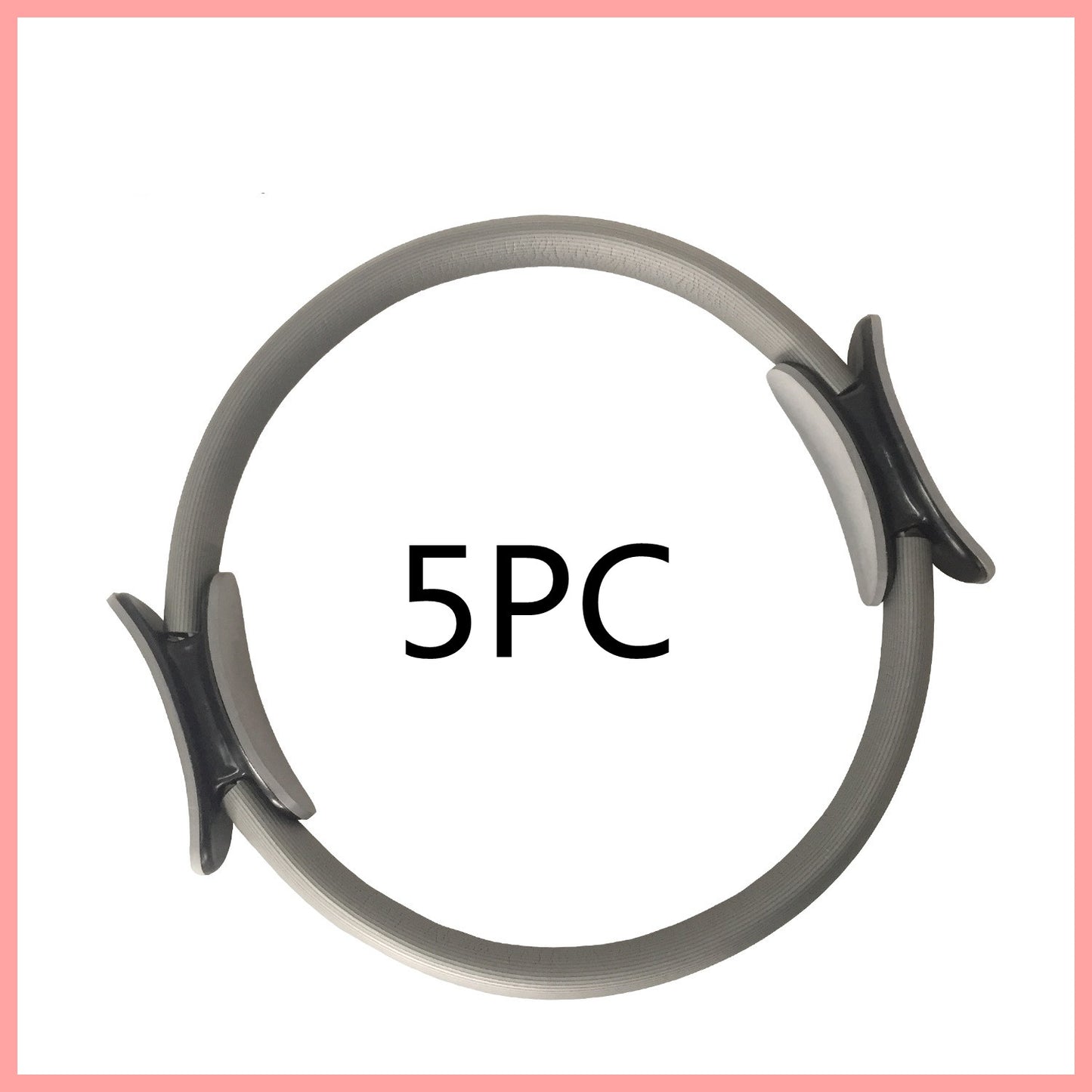 Yoga Pilates Ring for Effective Home Gym Sessions and Weight Loss