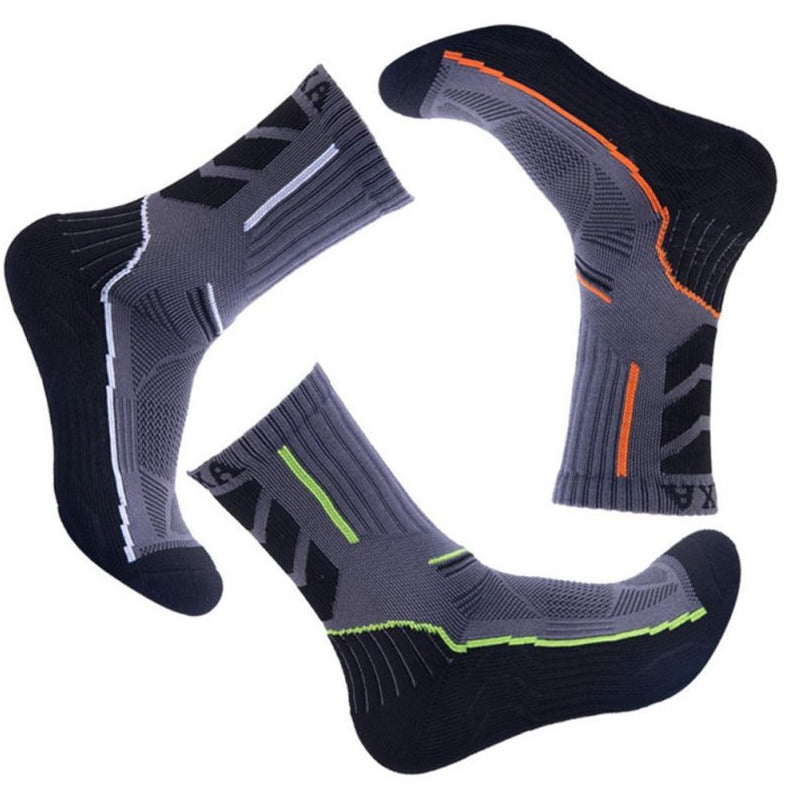 Marathon Running Socks for Endurance and Support