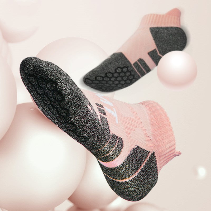 Wear-Resistant Yoga Training Socks-Durable and Stylish