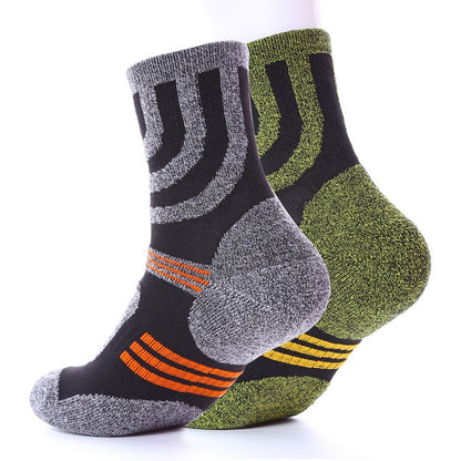 Performance Basketball and Outdoor Socks-Durable and Comfortable