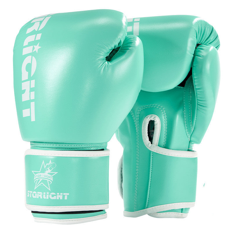 Fighting Gloves-Essential Training Fitness Equipment for Martial Arts