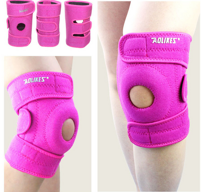 Antiskid Kneepad សម្រាប់កីឡា និងសកម្មភាពក្រៅផ្ទះ-រក្សាសុវត្ថិភាព