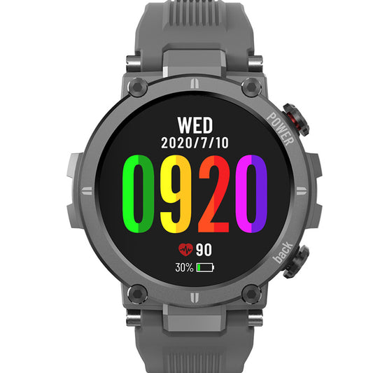 Smart Reminder Watch ដែលមានមុខងារខ្សែដៃប៊្លូធូសមិនជ្រាបទឹក