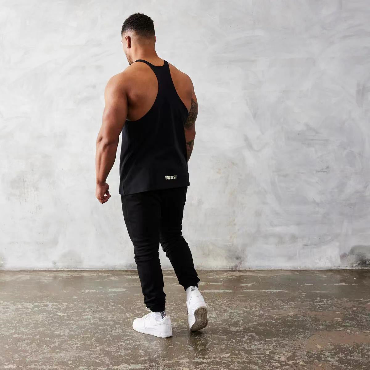 Fitness Brother Sports Vest-Elevate Your Workout Wardrobe