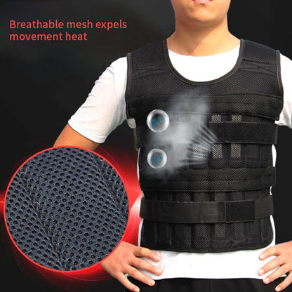 Running Sport Weight Vest for Intense Workouts