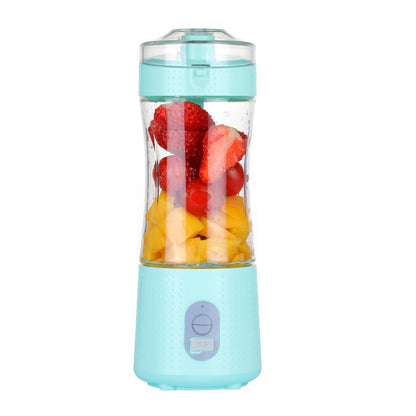 Portable USB Rechargeable Blender for Shakes and Smoothies on the Go