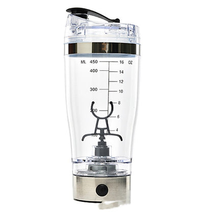 Electric Mixing Cup for Protein Powder-Ideal for Fitness Enthusiasts