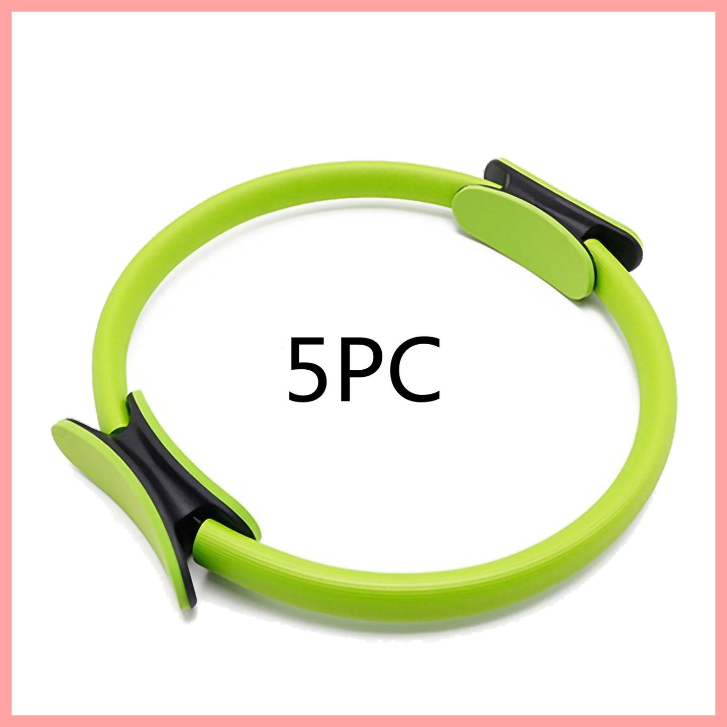 Yoga Pilates Ring for Effective Home Gym Sessions and Weight Loss