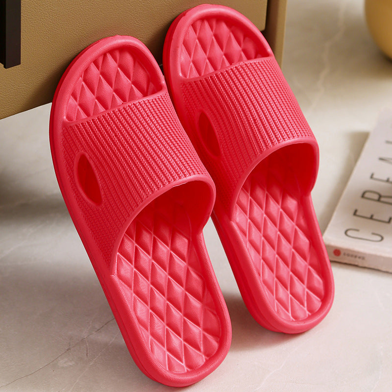 EVA Non-Slip Bathroom Slippers for Home and Garden Relaxation