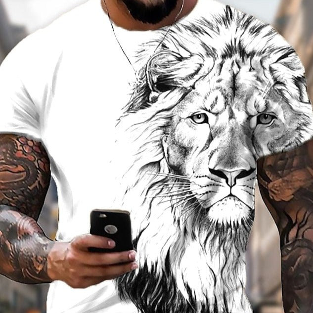 Trendy Men's Short Sleeve T-shirts–Explore the Latest Styles