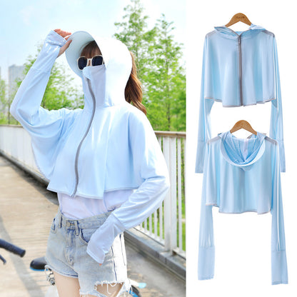 Women's Short and Long Sleeve Clothing for Stylish Sun Safety