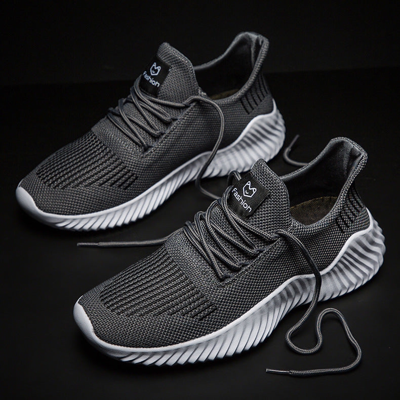 Men's Ultra-light Running Shoes in New Design