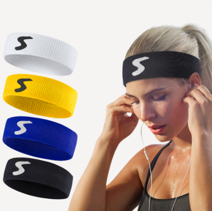 Premium Fitness Headband Designed for Comfort and Performance