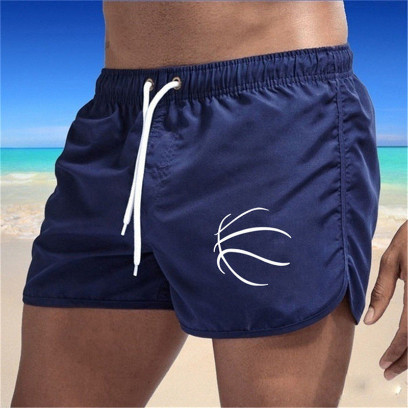 Men's Large Trunks Outdoor Beach Shorts for Comfortable Outdoor Fun