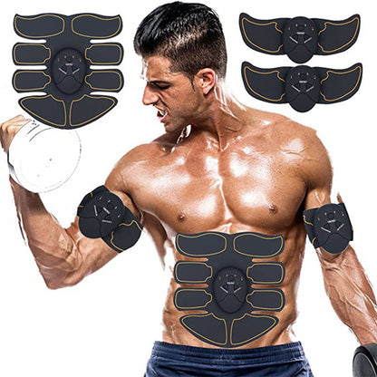 Fitness Abdominal Patch for Effective Core Exercise-Workout Essential