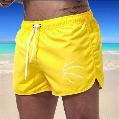 Men's Large Trunks Outdoor Beach Shorts for Comfortable Outdoor Fun