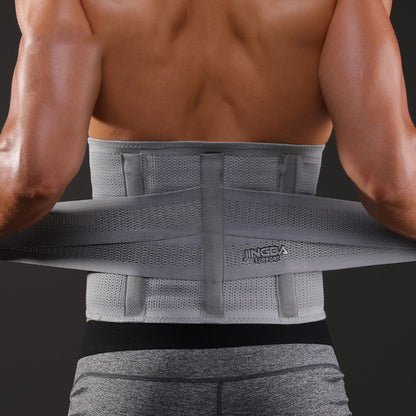 Exercise Waist Protection Equipment for Optimal Support