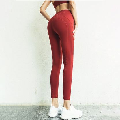 Versatile Yoga Pants for Running Fitness-Comfortable and Stylish