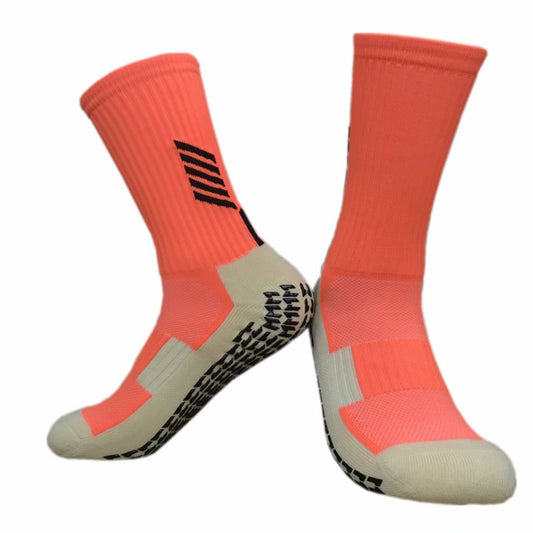 Middle Tube Football Socks for Style and Performance