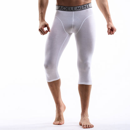 Quick Dry Anti-Abrasive Leg Sweatpants for Men-Comfortable and Durable