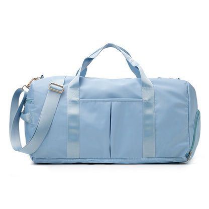 Spacious and Trendy Sports Gym Bag for Women