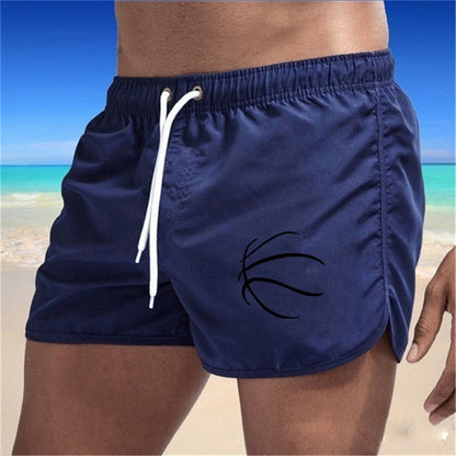 Men's Large Trunks Outdoor Beach Shorts for Comfortable Outdoor Fun