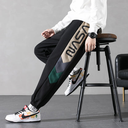 Men's Personalized Fashion Casual Pants for a Unique Look