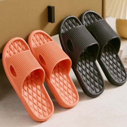 EVA Non-Slip Bathroom Slippers for Home and Garden Relaxation