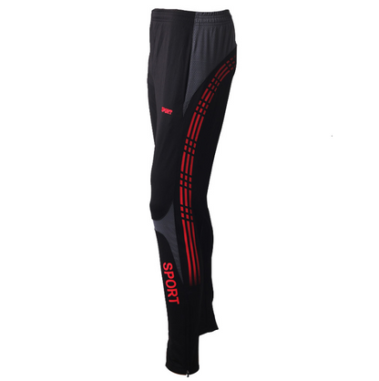 Men's Straight Tube Leisure Pants-Ideal for Outdoor Fitness