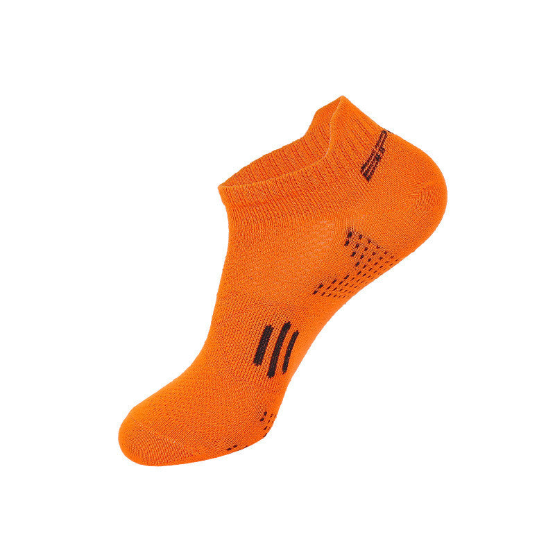 Striped Breathable Thin Socks for Everyday Comfort