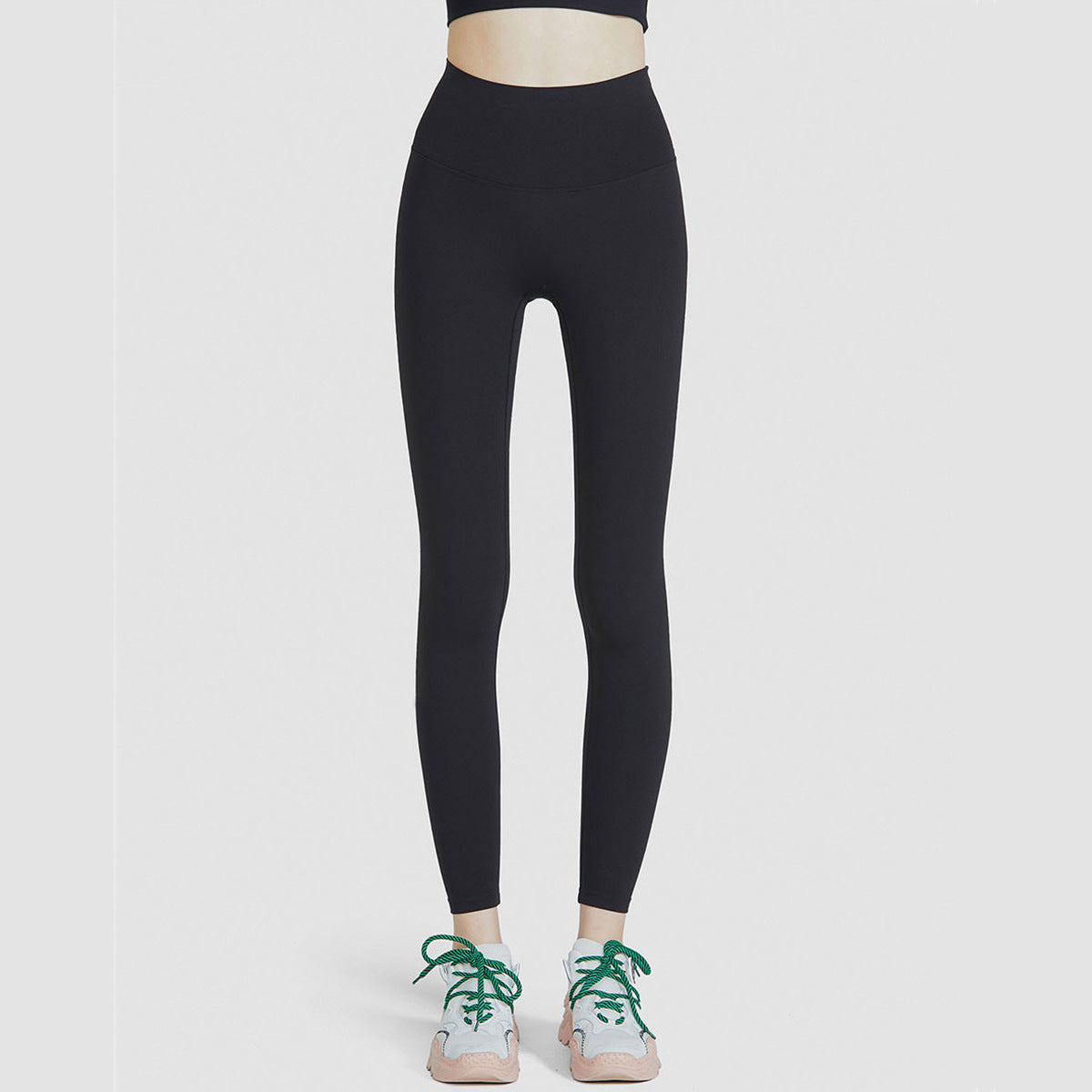 Stylish High-Waisted Fitness Pants for Ultimate Comfort