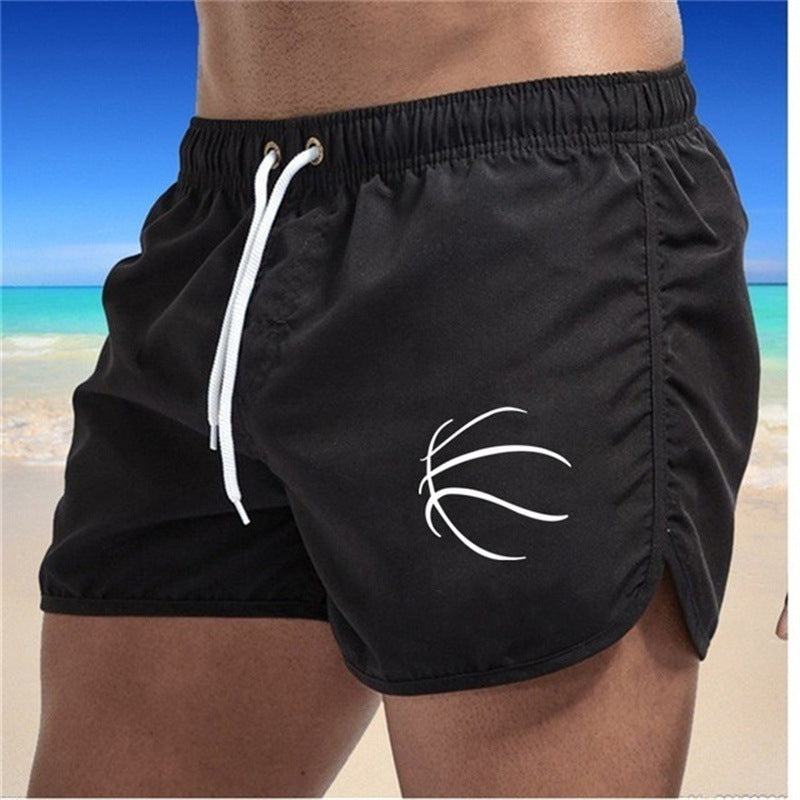 Men's Large Trunks Outdoor Beach Shorts for Comfortable Outdoor Fun