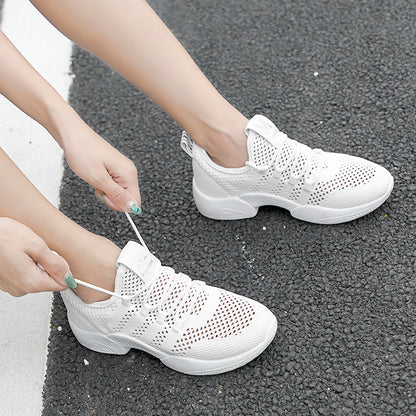 Women's Breathable Athletic Casual Running Shoes