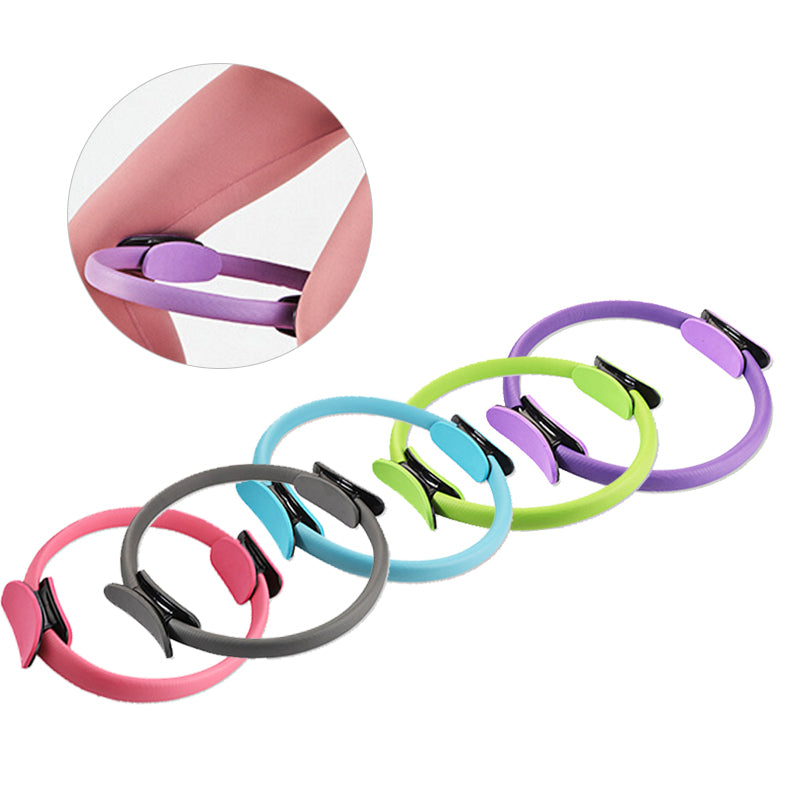 Yoga Pilates Ring for Effective Home Gym Sessions and Weight Loss