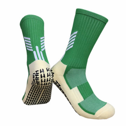 Middle Tube Football Socks for Style and Performance