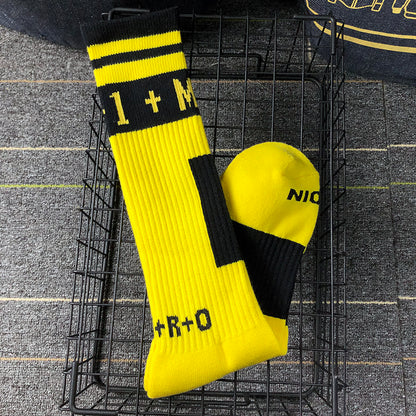 Performance-Driven Running Sports Socks for Comfortable Workouts