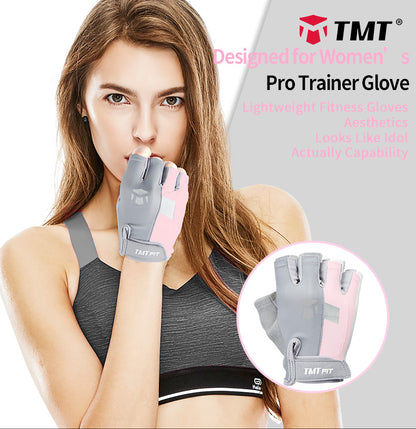 TMT Fitness Gloves for Enhanced Grip and Protection