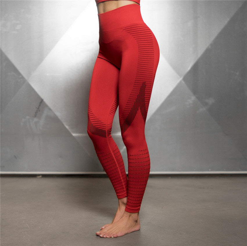 Quick-Dry Workout Pants-Stay Comfortable During Intense Exercise