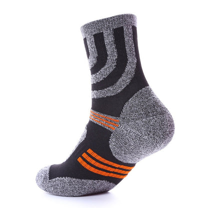 Performance Basketball and Outdoor Socks-Durable and Comfortable