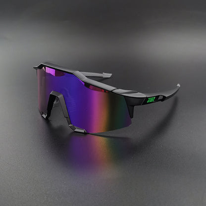 UV400 Sport Road Bike Sunglasses for Men and Women