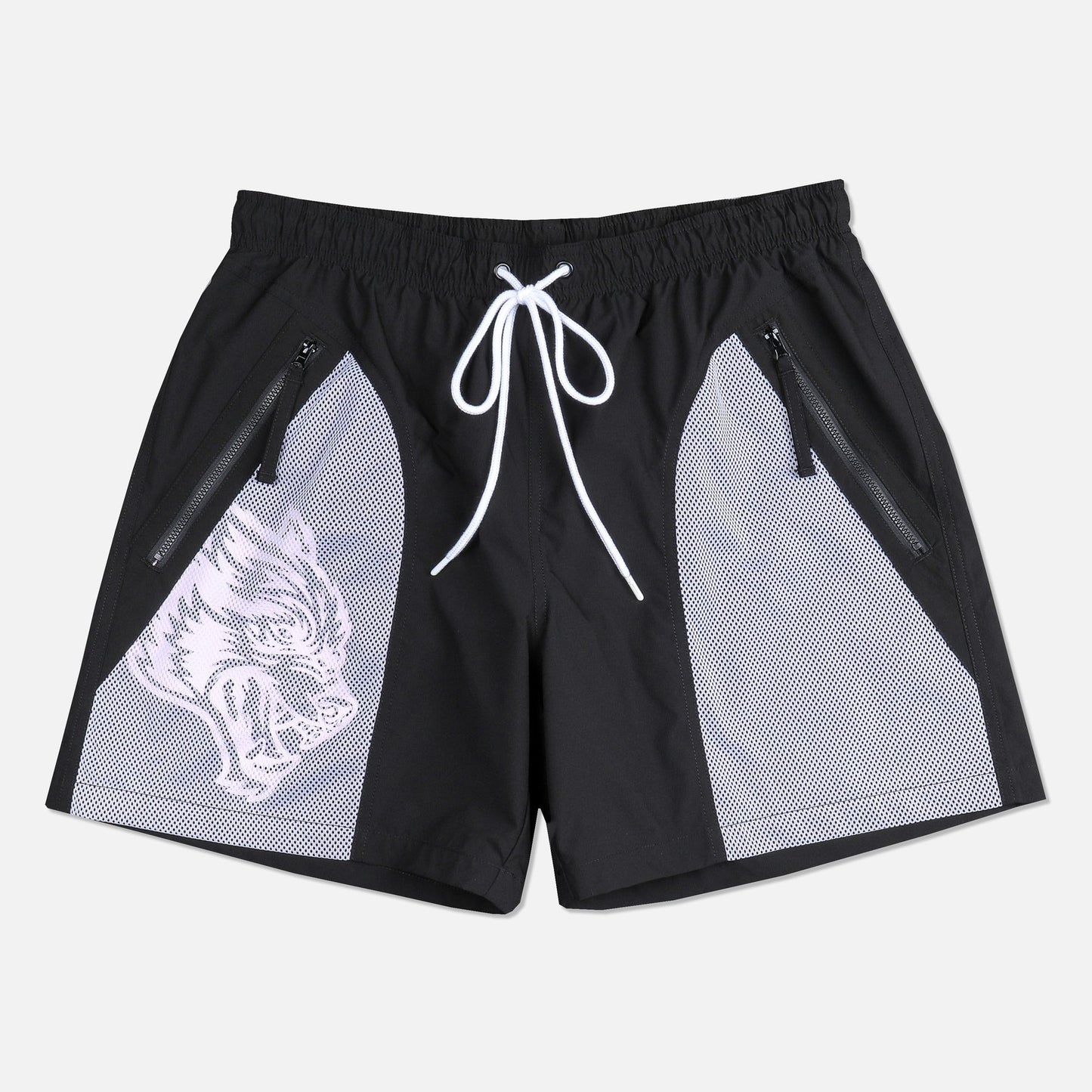 Men's Basketball Sports Shorts for Running and Fitness